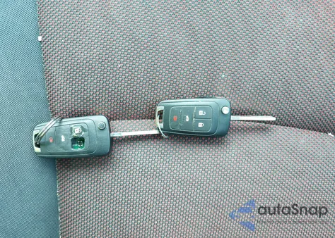 2014 Chevrolet Cruze 1Lt Auto z USA, uszkodzony, nr VIN 1G1PC5SB9E7361753